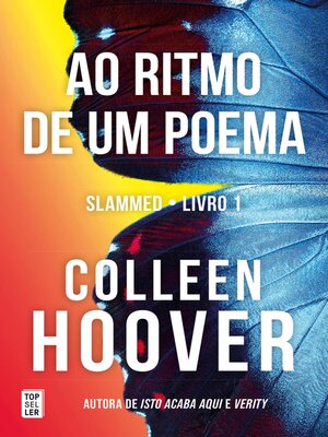 cover image of Ao Ritmo de Um Poema (Slammed 1)